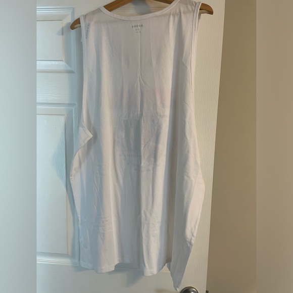 The Ramones Gender-Neutral Graphic Tank Top - Picture 5 of 5